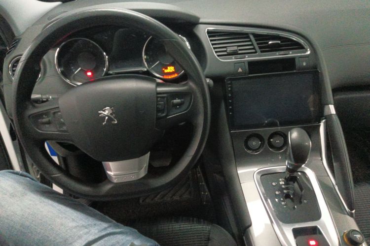 标致 标致3008 2017 汽车图片 #12