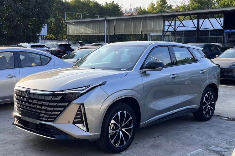 Changan UNI-Z PHEV 2025 car image #12