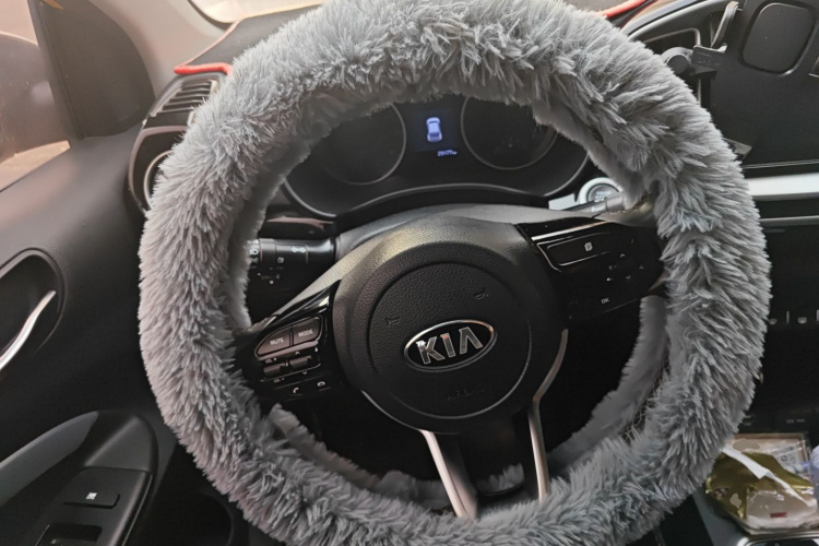 起亚 奕跑 2021 汽车图片 #12