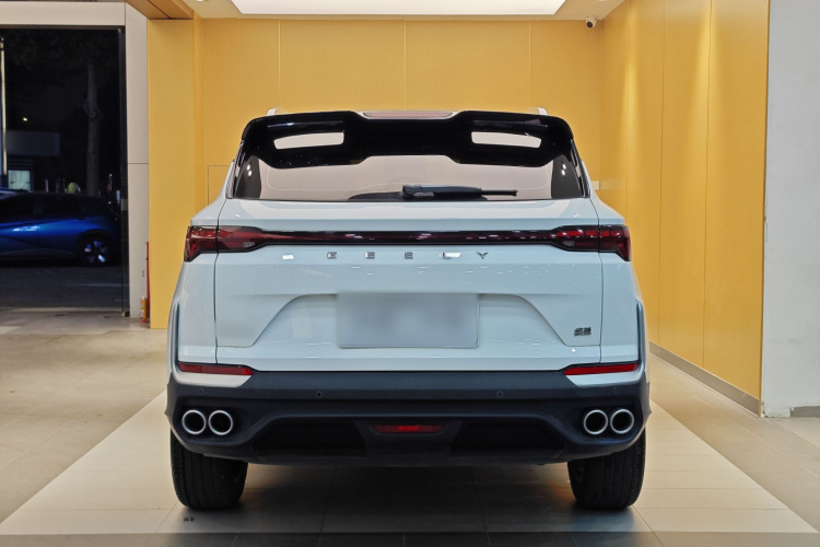 Coolray 2024 car image #12
