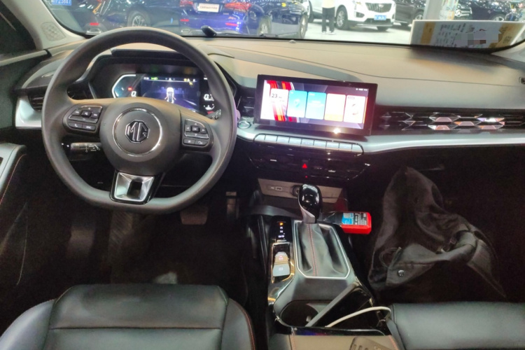 MG 5 2021 immagine di auto #12