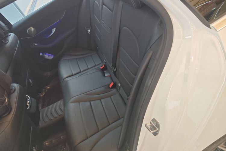 Mercedes-Benz C Class (Imported) 2021 car image #12