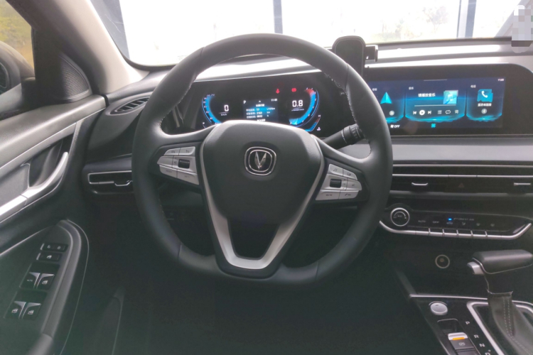 Changan Eado 2020 #12 Changan Eado 2020 car image #12