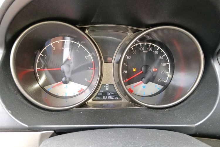 GEELY GX7 2016 #12 GEELY GX7 2016 car image #12