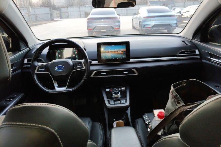 BYD e3 2020 #12 BYD e3 2020 car image #12