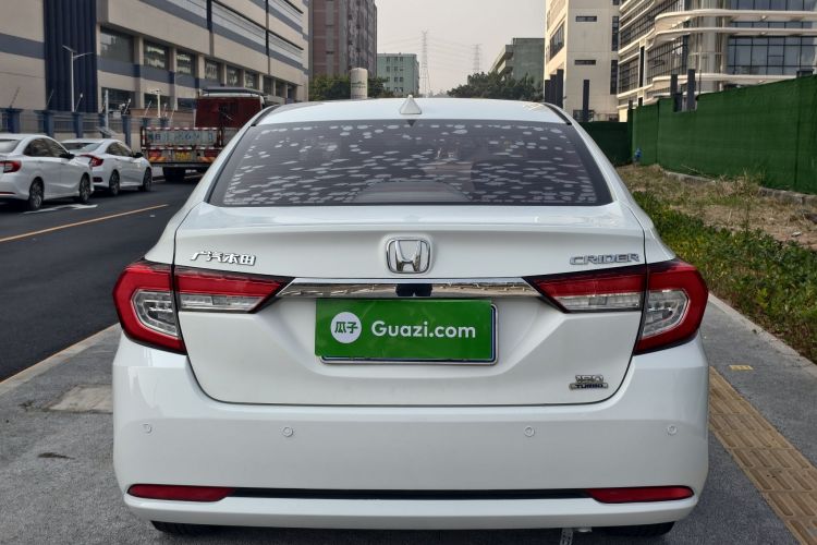 Honda Crider 2020 car image #12