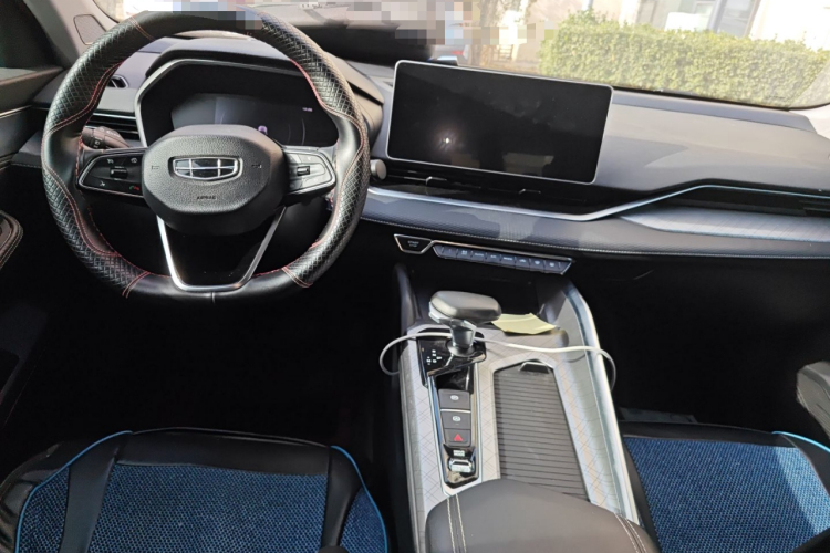 星瑞 2021 汽车图片 #12