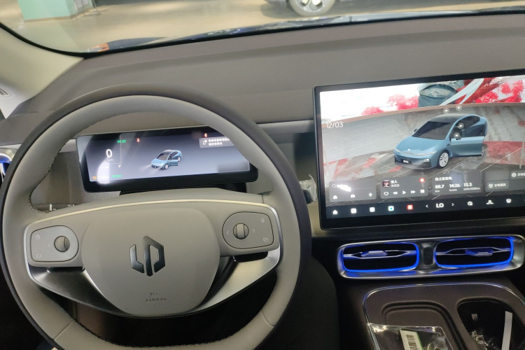 零跑汽车 零跑B01 2025 汽车图片 #12