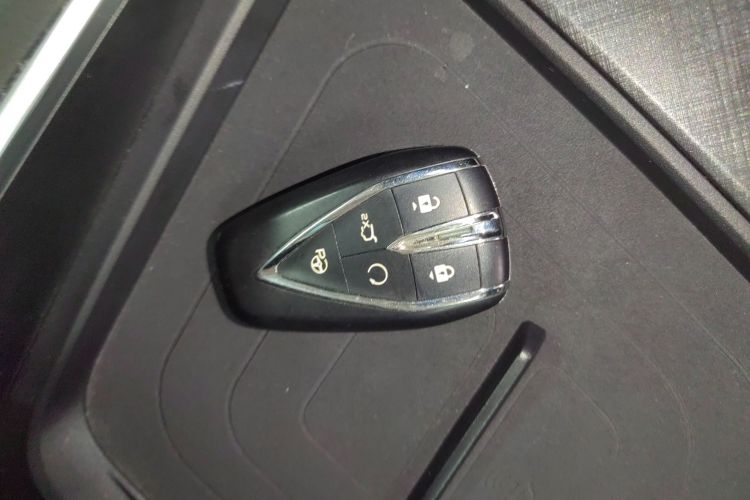 Changan UNI-T 2021 car image #12