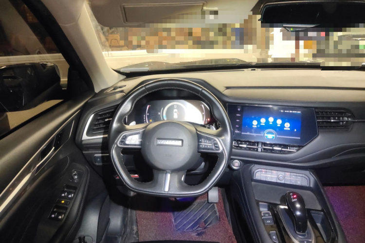 Haval F7 2019 #12 Haval F7 2019 image de voiture #12