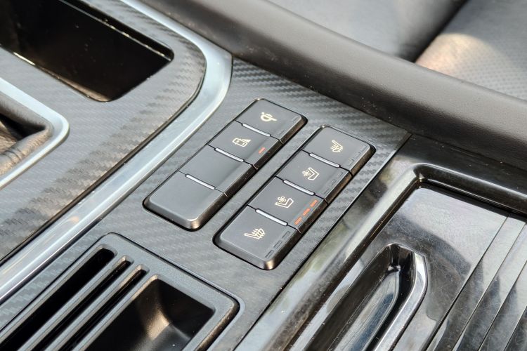 GAC Trumpchi GS7 2018 #12 GAC Trumpchi GS7 2018 car image #12