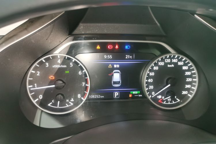 Nissan Murano 2020 image de voiture #12