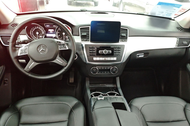 Mercedes-Benz M Class 2015 #12 Mercedes-Benz M Class 2015 car image #12