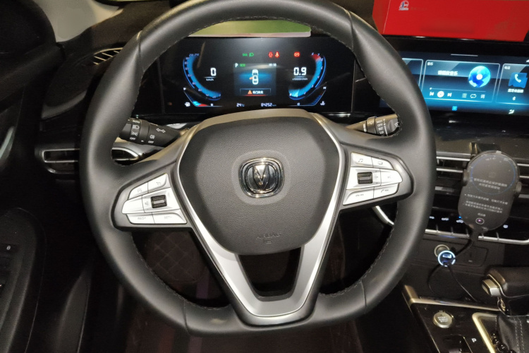 长安 逸动 2021 汽车图片 #12