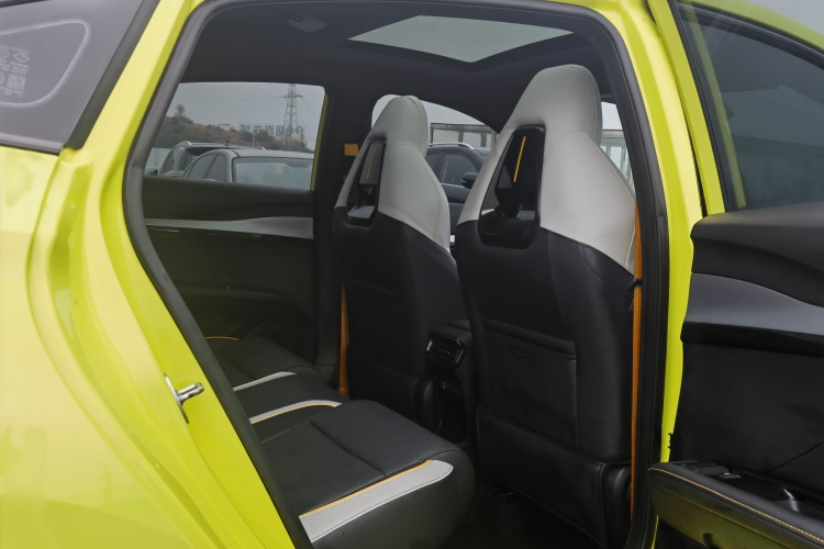 MG 5 Scorpio 2022 صورة سيارة #12