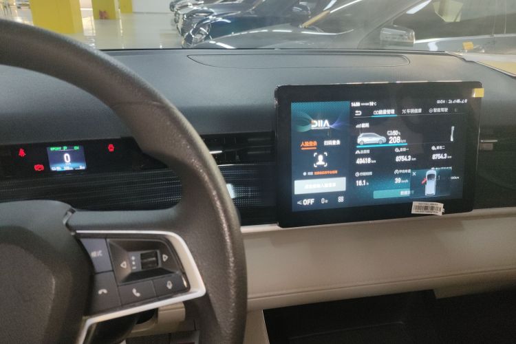 BYD D1 2023 #12 BYD D1 2023 car image #12