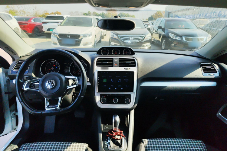 Volkswagen Scirocco 2015 #12 Volkswagen Scirocco 2015 image de voiture #12