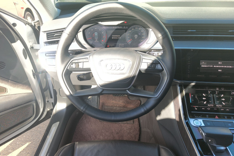 Audi A8 2019 image de voiture #12