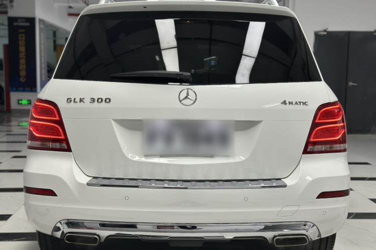 Mercedes-Benz GLK Class 2015 immagine di auto #12