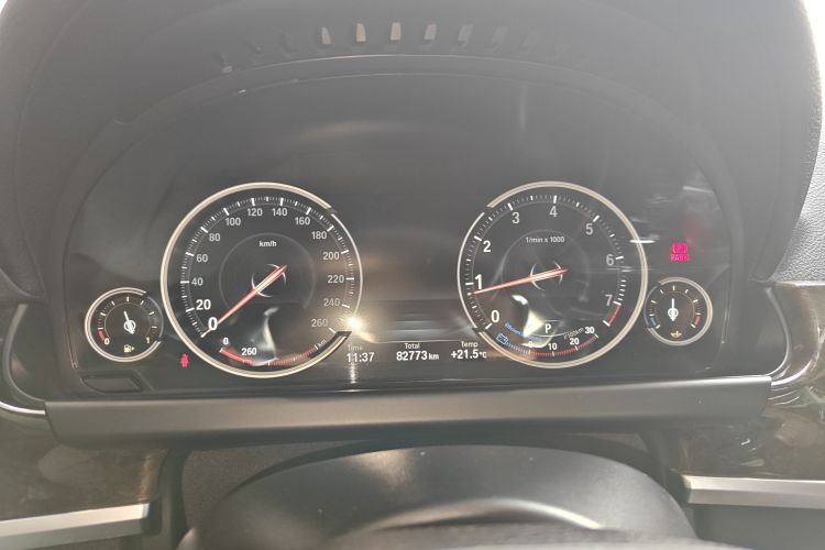 BMW 6 Series 2018 #12 BMW 6 Series 2018 car image #12