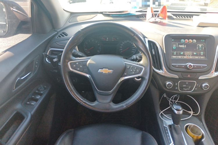 Chevrolet Equinox 2019 #12 Chevrolet Equinox 2019 car image #12