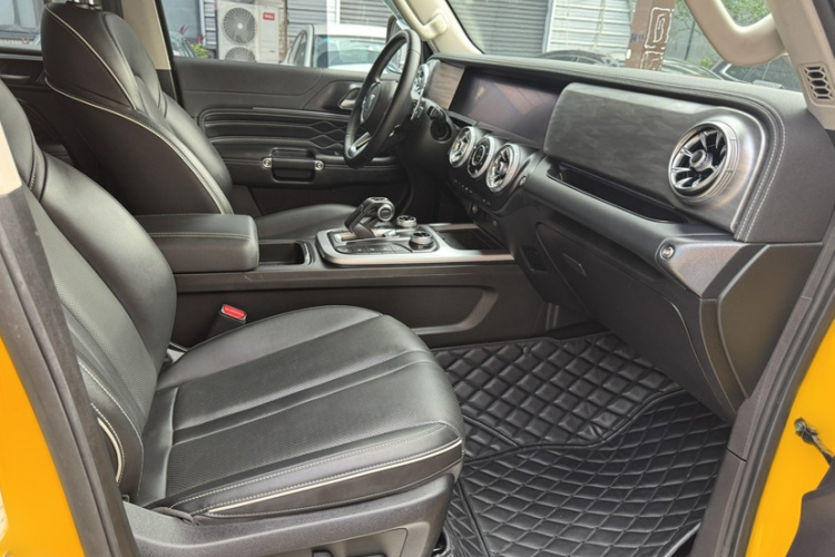 坦克 坦克300 2023 汽车图片 #12