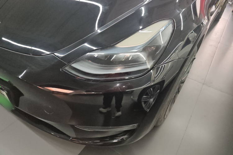 Tesla Model Y 2022 #12 Tesla Model Y 2022 car image #12