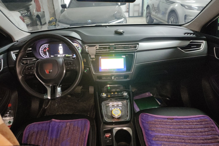 荣威 荣威Ei5 2019 汽车图片 #12