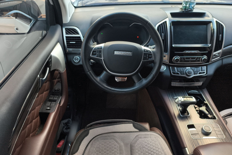 Haval H9 2020 imagem de carro #12