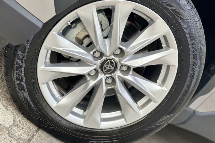 丰田 卡罗拉锐放 2023 汽车图片 #12