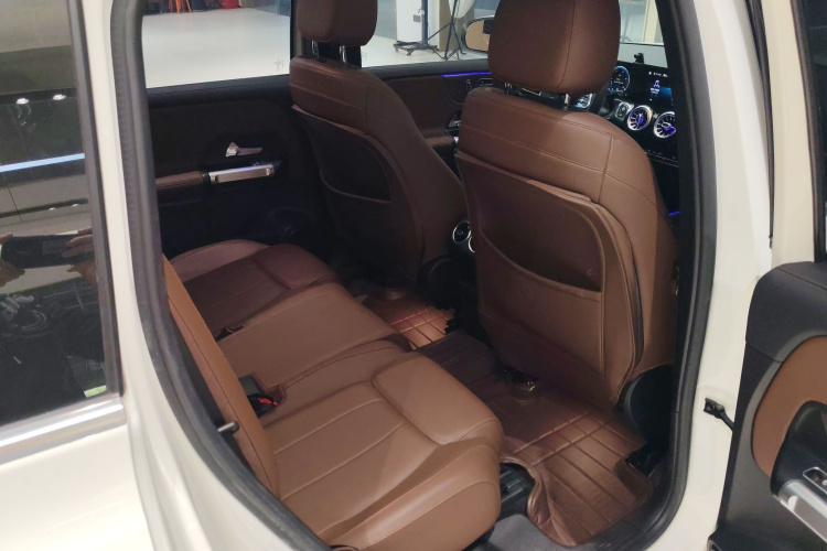 Mercedes-Benz GLB Class 2020 #12 Mercedes-Benz GLB Class 2020 immagine di auto #12