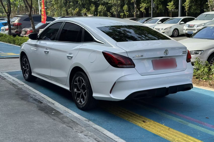 MG5 2024 汽车图片 #12
