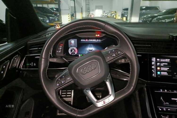 Audi Q8 2020 immagine di auto #12