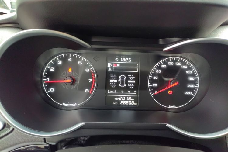 捷途X70M 2022 汽车图片 #12