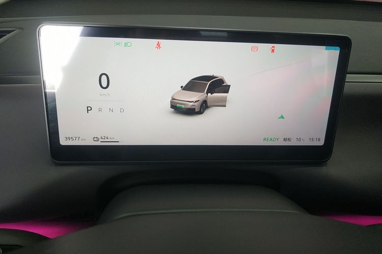 零跑汽车 零跑C10 2025 汽车图片 #12