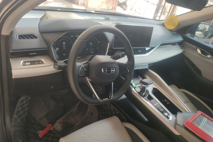 星瑞 2021 汽车图片 #12