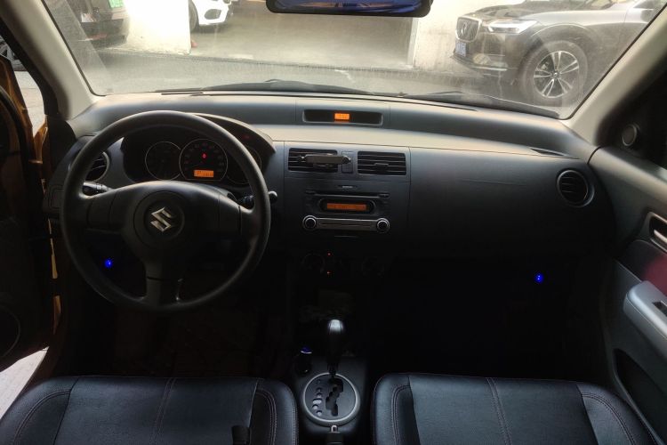 铃木 雨燕 2017 汽车图片 #12