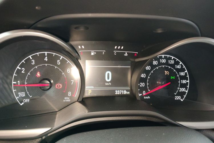 科鲁泽 2019 汽车图片 #12