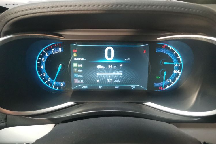 Kaiyi X3 2017 #12 Kaiyi X3 2017 car image #12