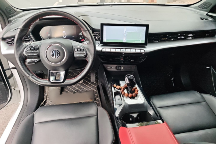 名爵 MG5 2022 汽车图片 #12