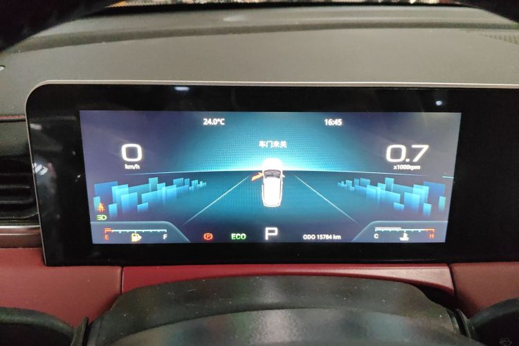 捷途X70 PLUS 2024 汽车图片 #12