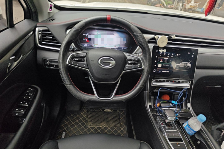 GAC Trumpchi GS4 PLUS 2021 car image #12