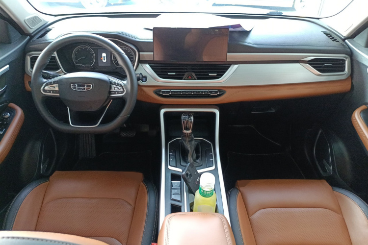 GEELY Vision X6 2020 car image #12