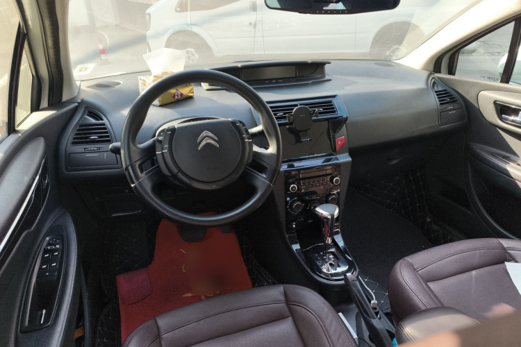 Citroen C-Quatre 2016 #12 Citroen C-Quatre 2016 car image #12