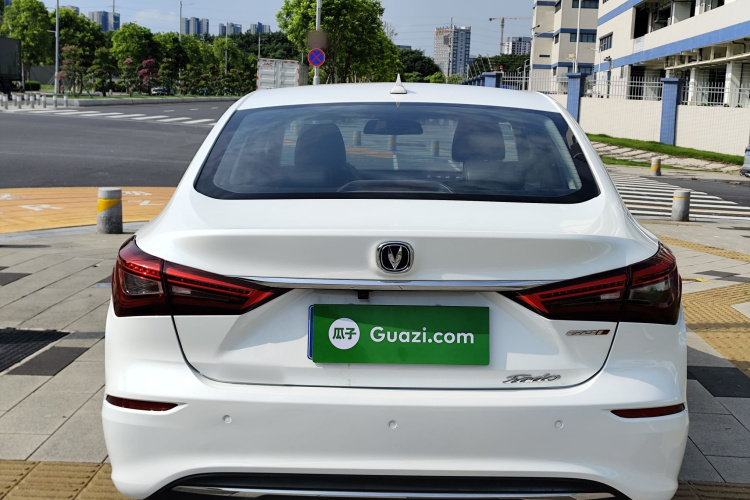 Changan Eado 2019 image de voiture #12