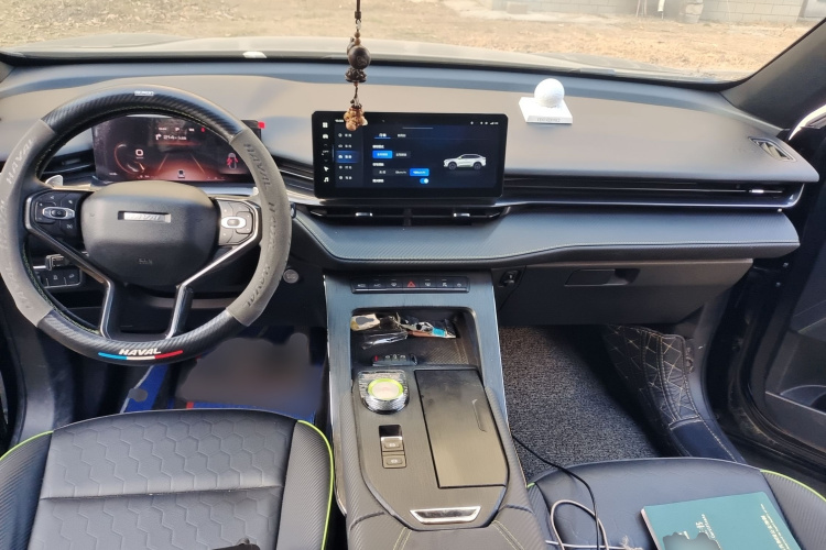 Haval H6S 2022 car image #12