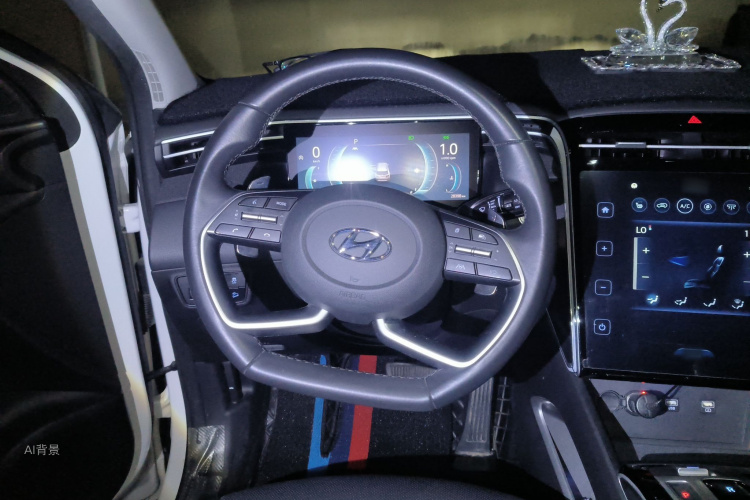 Hyundai Tucson 2023 #12 Hyundai Tucson 2023 car image #12