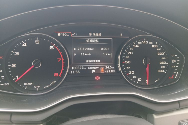 奥迪 奥迪A4L 2020 汽车图片 #12