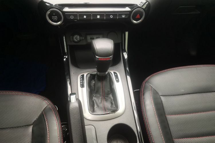 Kaiyi X3 2018 image de voiture #12