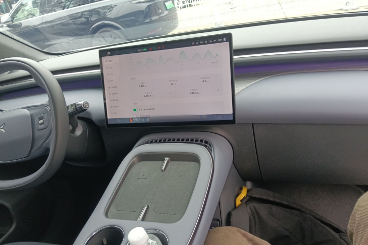 小鹏 2025 #12 小鹏 2025 汽车图片 #12